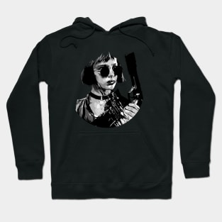 Mathilda Lando Leon Hoodie